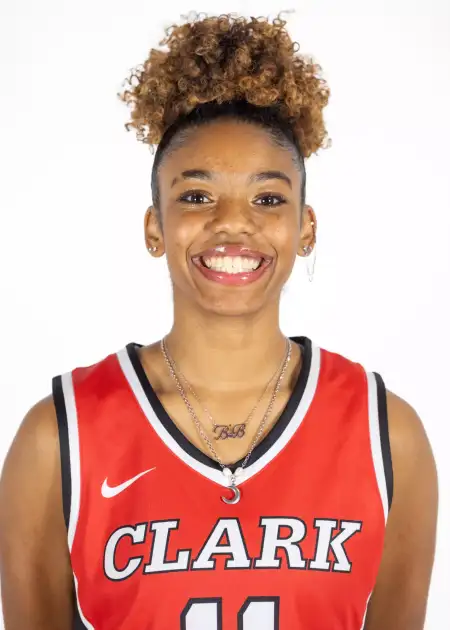 Cyriah Coleman, Basketball, Clark University