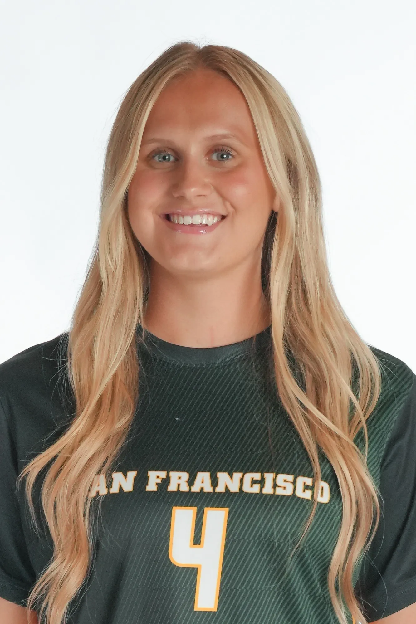 Olivia Neander, Soccer, University of San Francisco