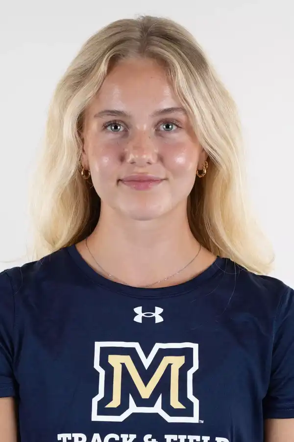 Tilde Bjerager, Track and Field (O), Montana State University