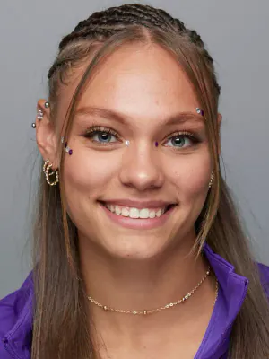 Nina Thevenin, Track and Field, undefined