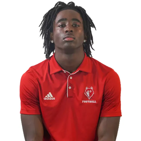 Ny'Jher Gano, Football, Newberry College