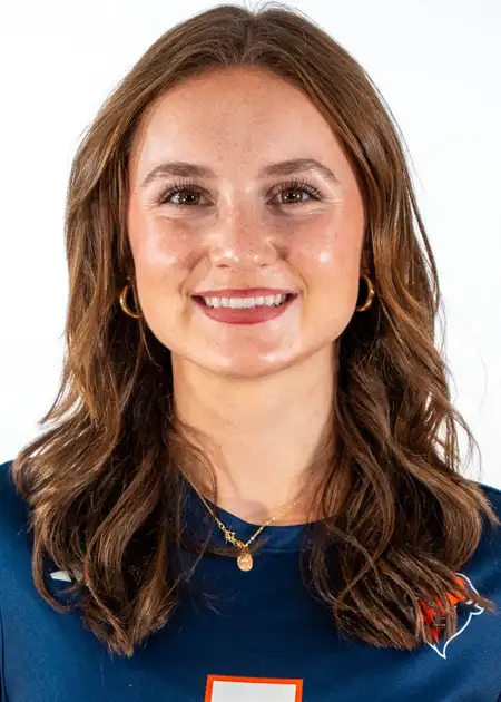 Isabella Charlton, Volleyball, Bucknell University