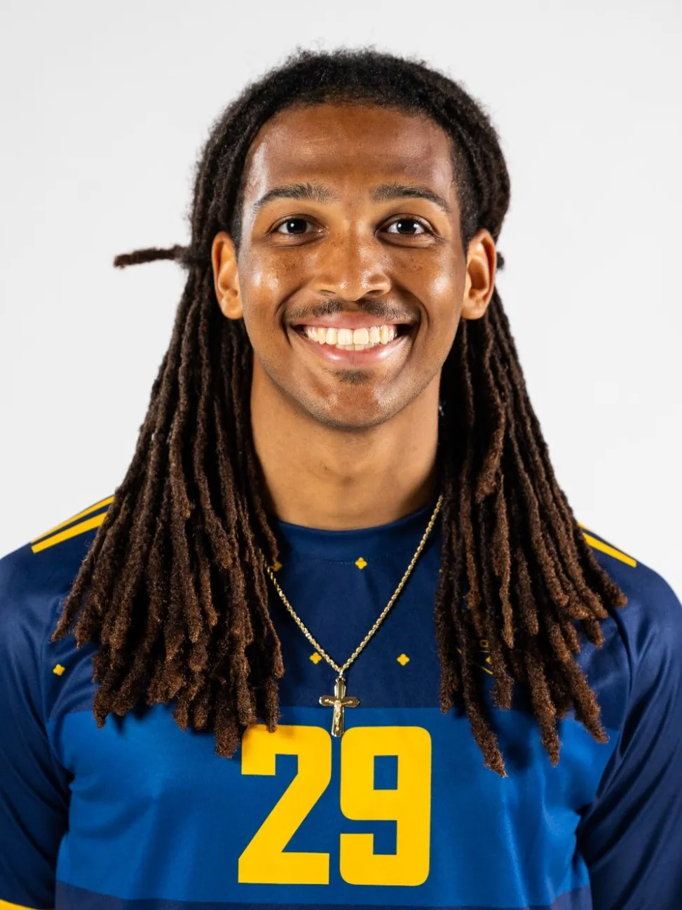 Brice Miller Jr., Soccer, Kansas City University