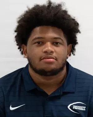 Camden Cooley, Football, Westminster College (Pennsylvania)