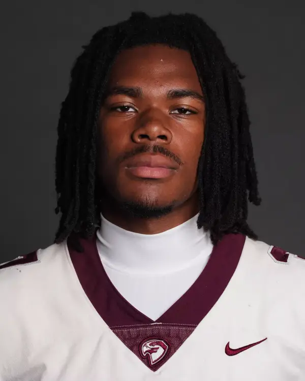 Amari Brown, Football, Fairmont State University