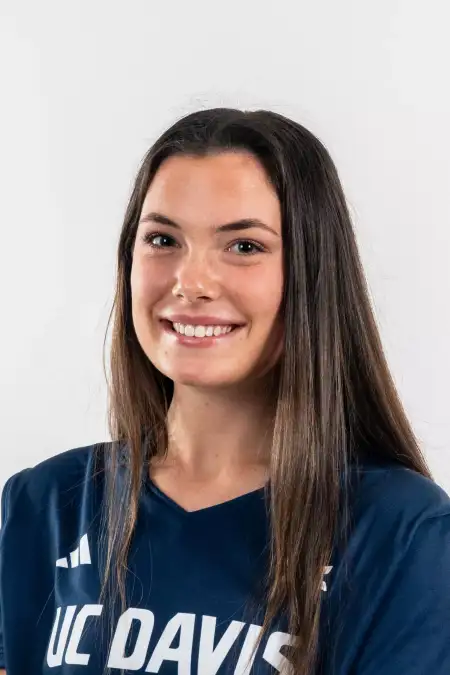 Mia Welty, Lacrosse, University of California, Davis