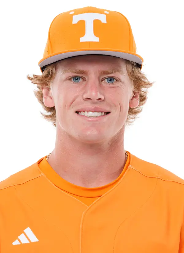 Jaxson Wood, Baseball, University of Tennessee