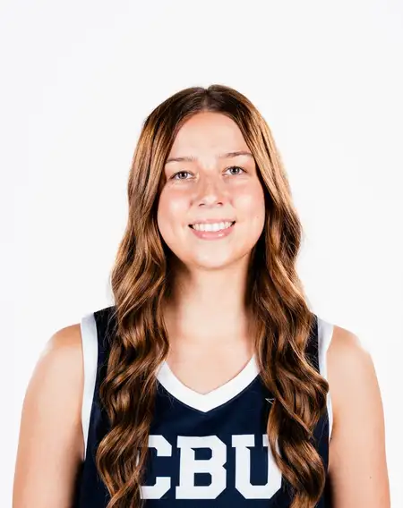 Sienna Grieger, Basketball, California Baptist University