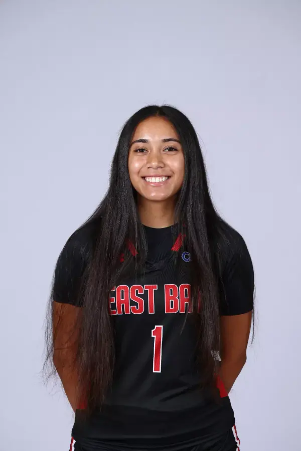 Mia Va'asili, Basketball, Cal State East Bay