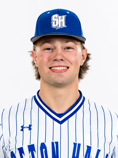 Magnus Krieger, Baseball, Seton Hall University