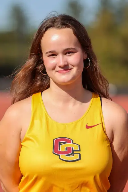 Mary Howell, Track and Field (O), Oberlin College
