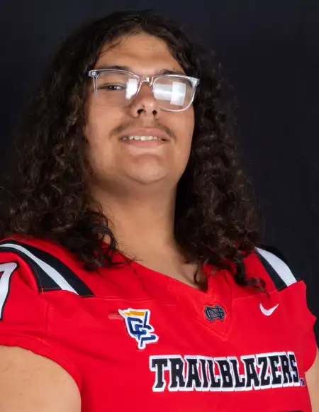 Connor Ledford, Football, North Greenville University