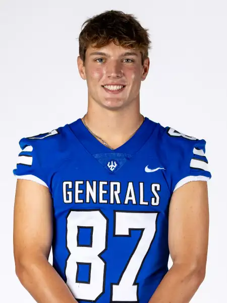 McCrory Niblock, Football, Washington and Lee University