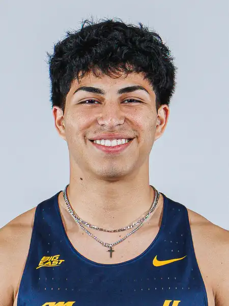 Thomas Zambianchi, Track and Field (O), Marquette University