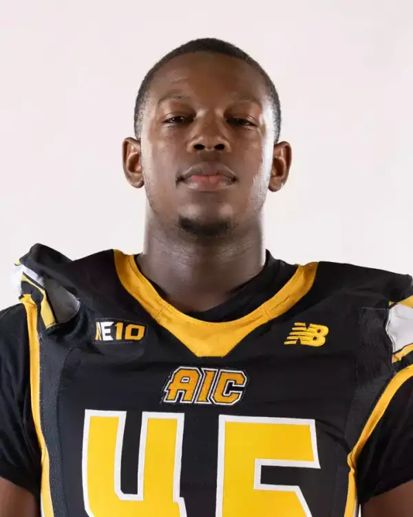 Jameer Guest, Football, American International College