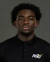 Randall King, Football, Alabama State University