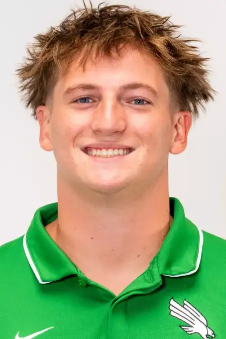 Brodie Scoggins, Football, University of North Texas