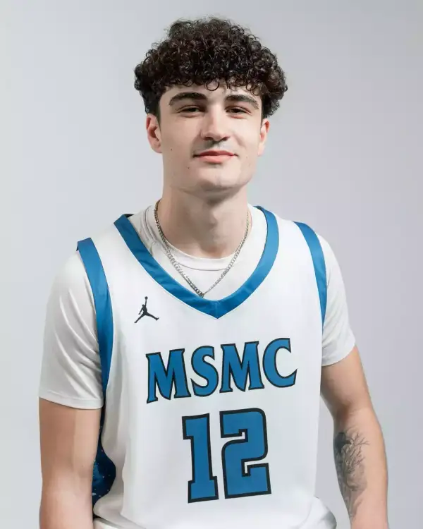 Sam Fasola, Basketball, Mount Saint Mary College