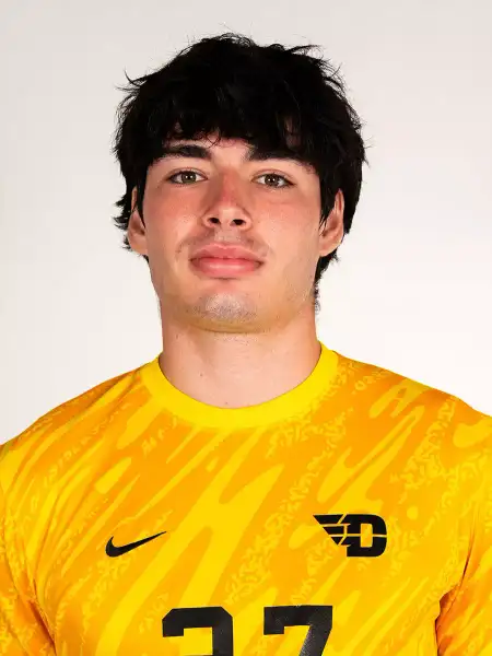 Santino Inkpen, Soccer, University of Dayton