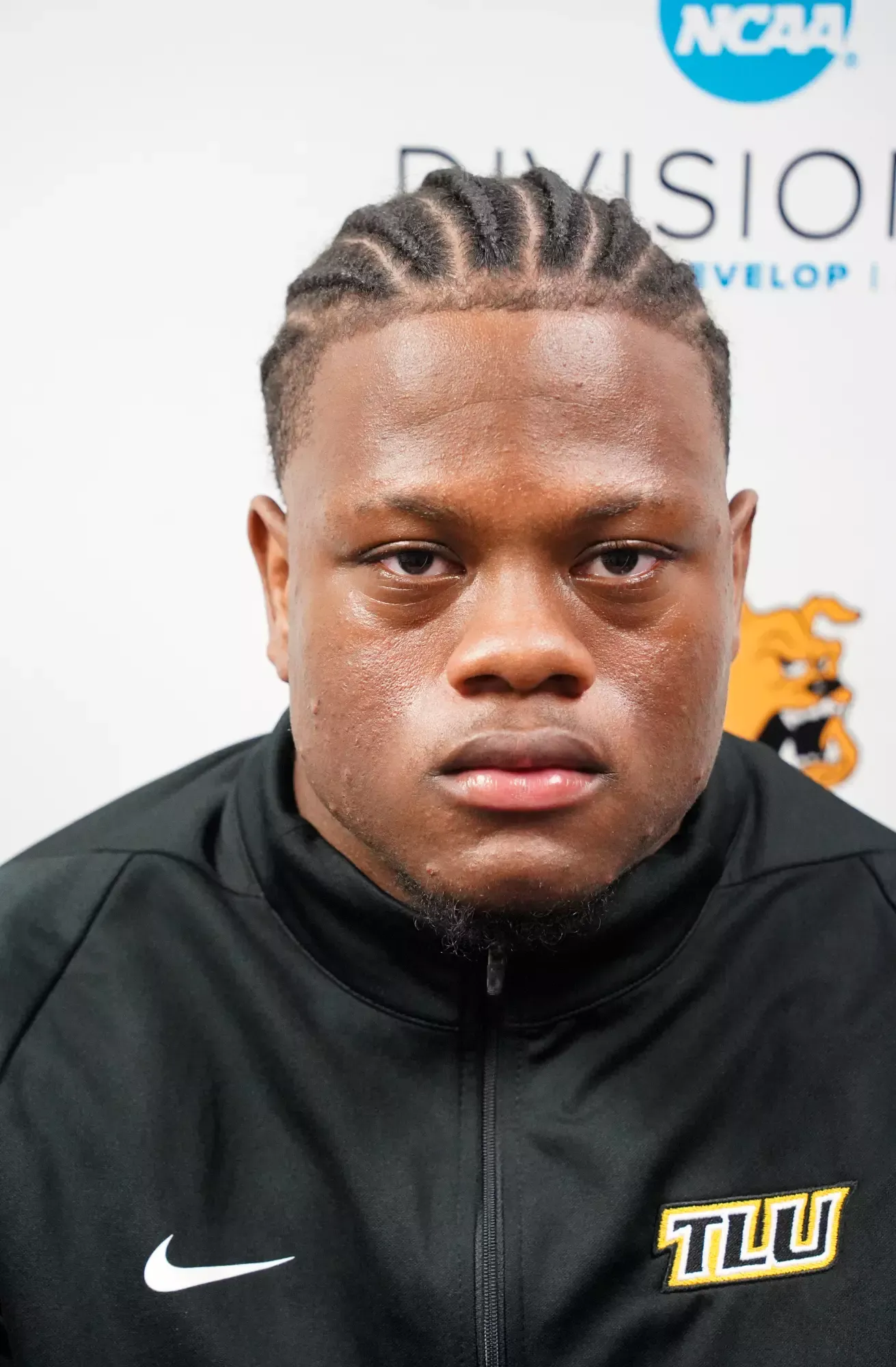 Byron Crittendon, Football, Texas Lutheran University