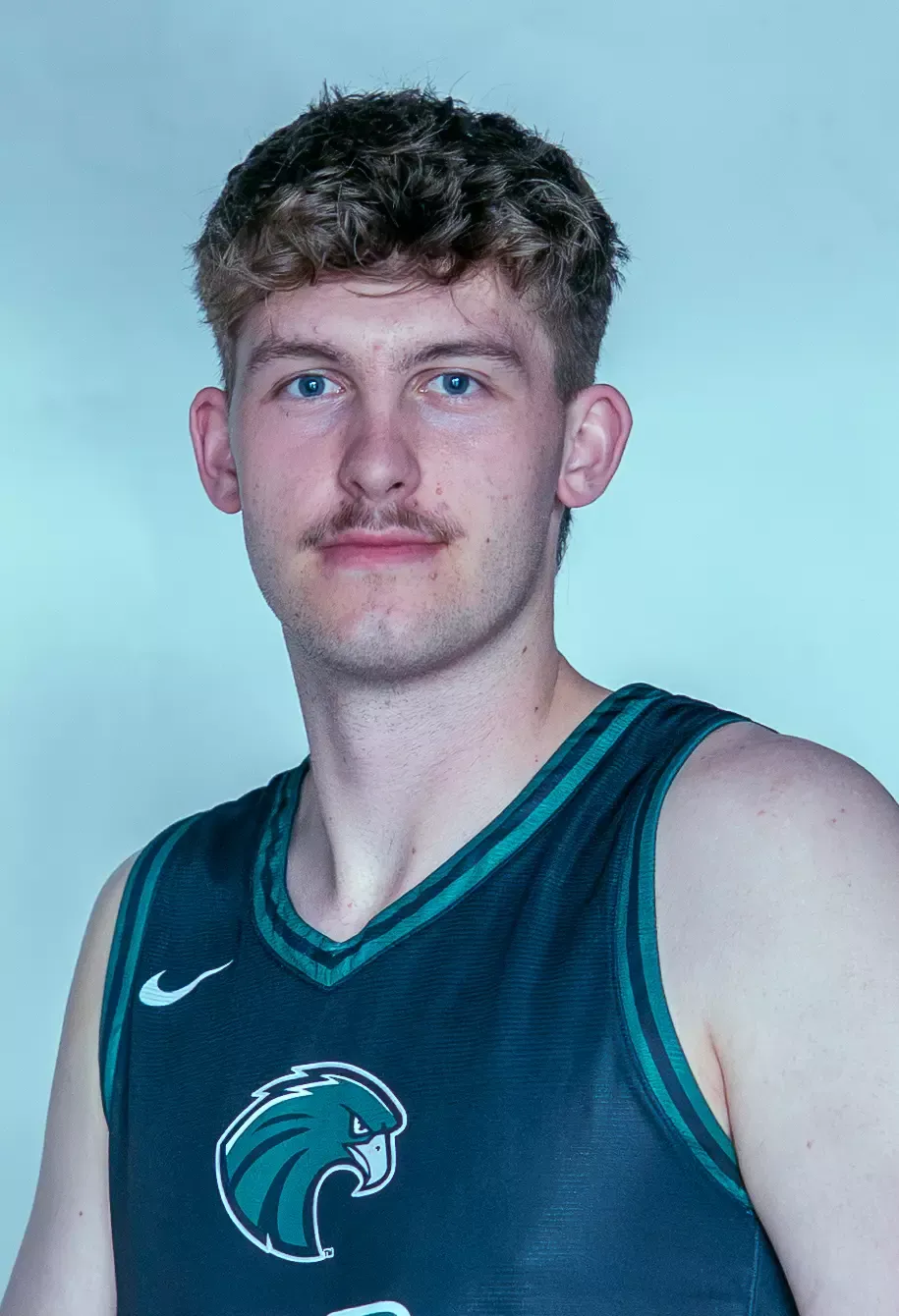 Sam Webb, Basketball, Northeastern State University