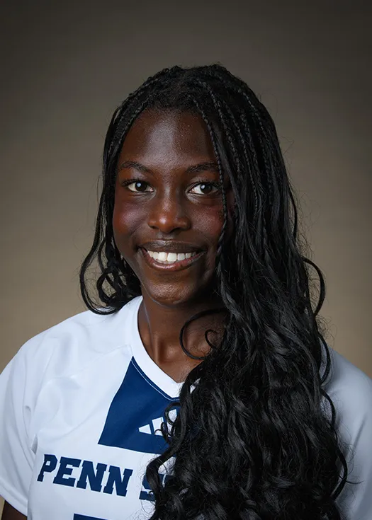Olivia Robinson, Soccer, Pennsylvania State University
