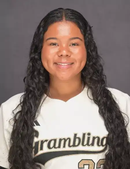 Aliyah Dugars, Softball, Grambling State University