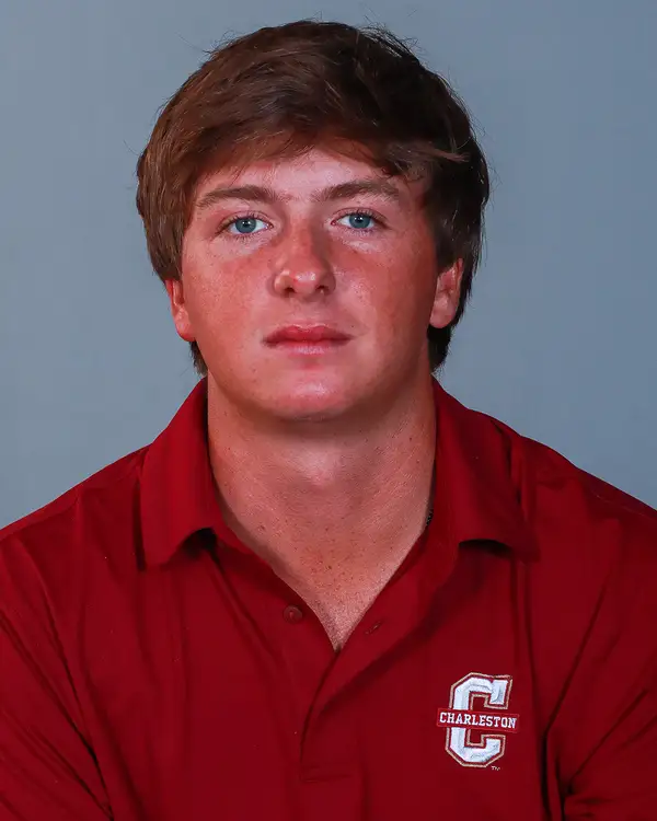 Roelof Craig, Golf, College of Charleston
