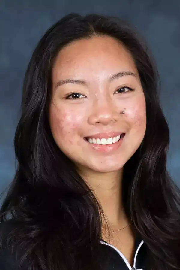 Camille Oteyza, Fencing, Johns Hopkins University