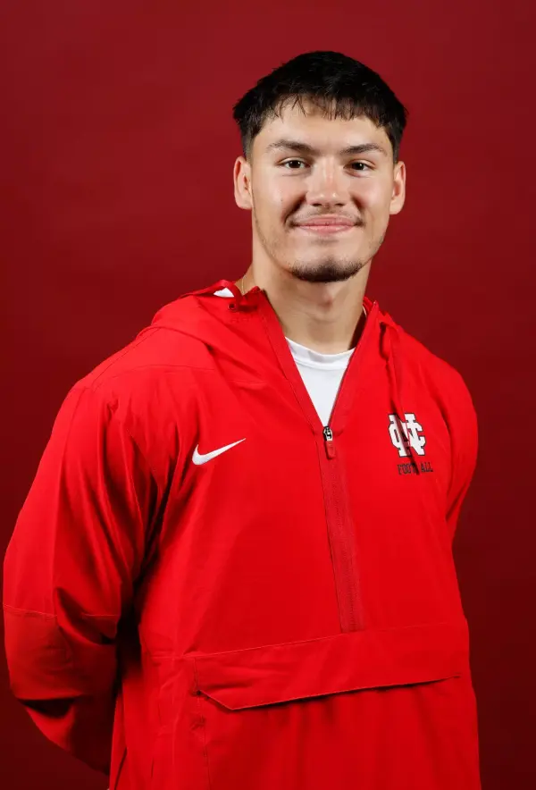 Isaiah Mendoza, Football, North Central College