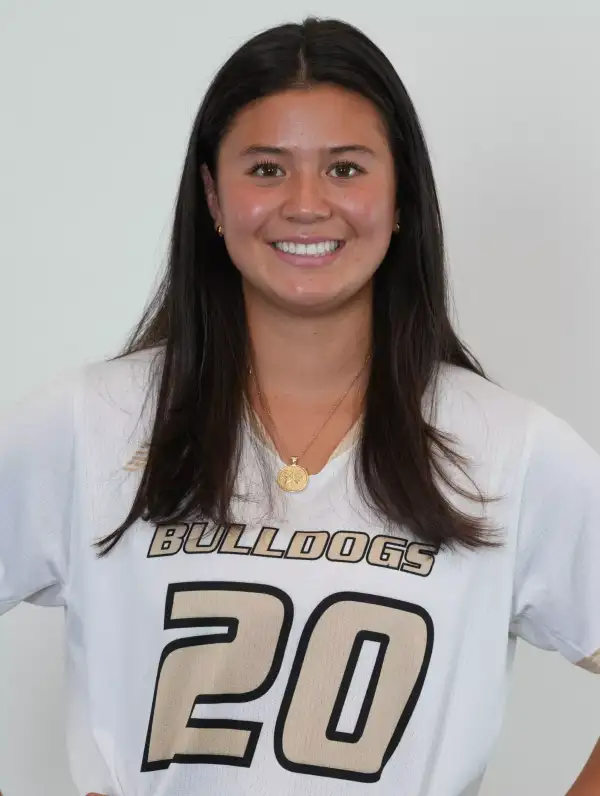 Emma Shu, Lacrosse, Bryant University