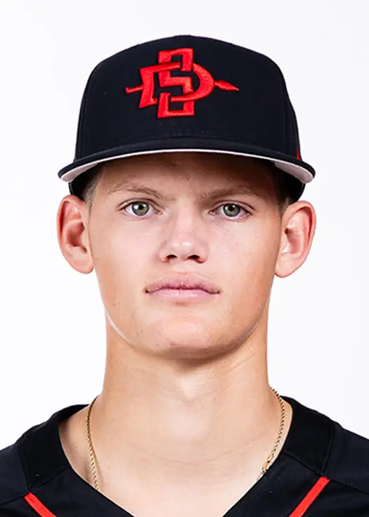 Joey Monetti, Baseball, San Diego State University