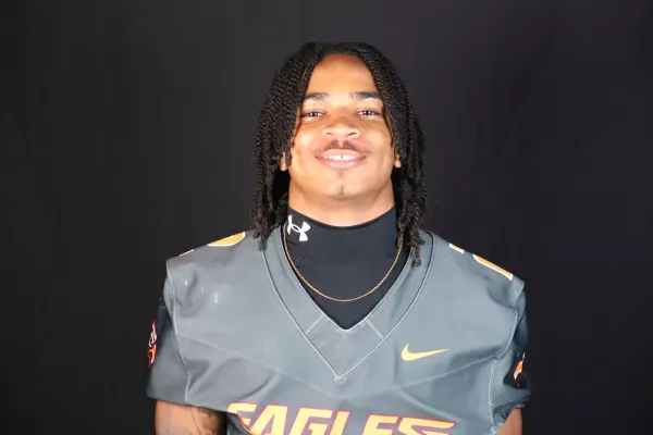 Nasir Jackson, Football, Post University