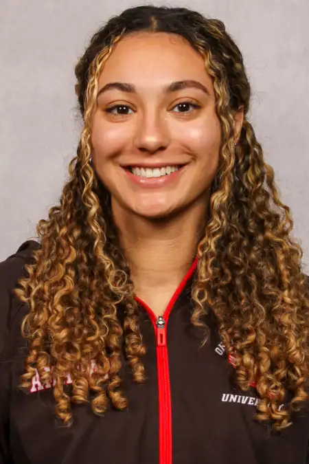 Amarah McPhaul, Track and Field (O), Ohio Wesleyan University