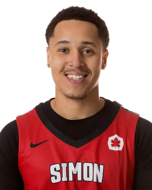 Daniel Augusto Smith, Basketball, Simon Fraser University