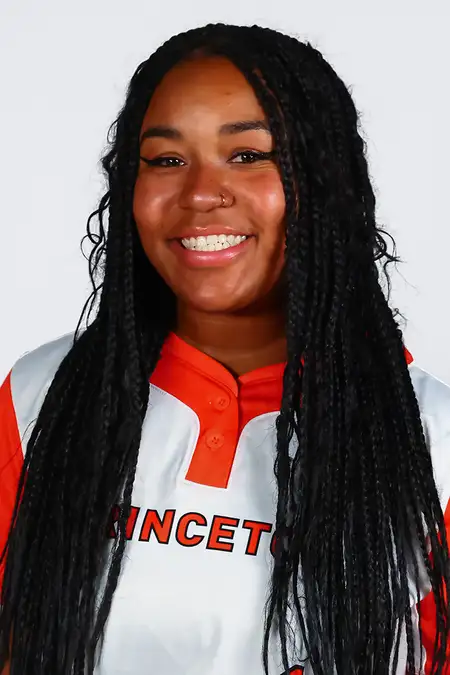 Karis Ford, Softball, Princeton University
