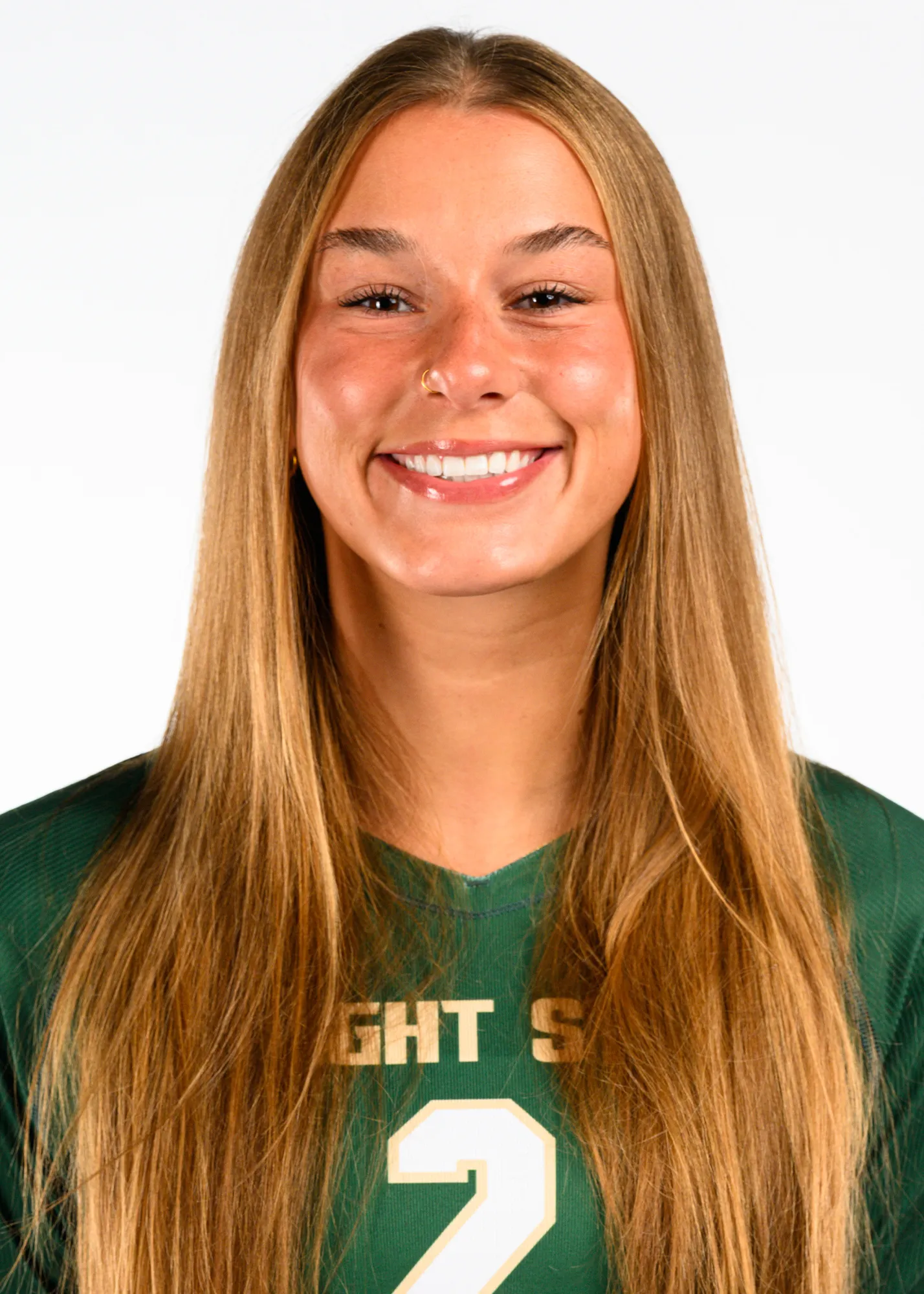 Reilly Zegunis, Volleyball, undefined