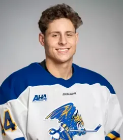 Luke Marshall, Hockey, undefined