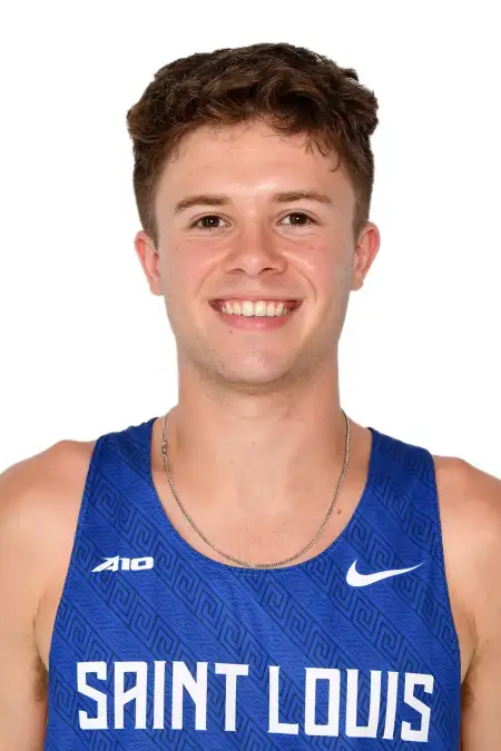 Matthew Harden, Track and Field (O), Saint Louis University