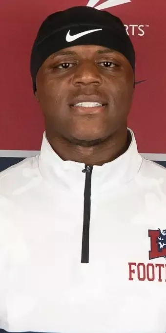Jaylen Crawford, Football, Lyon College