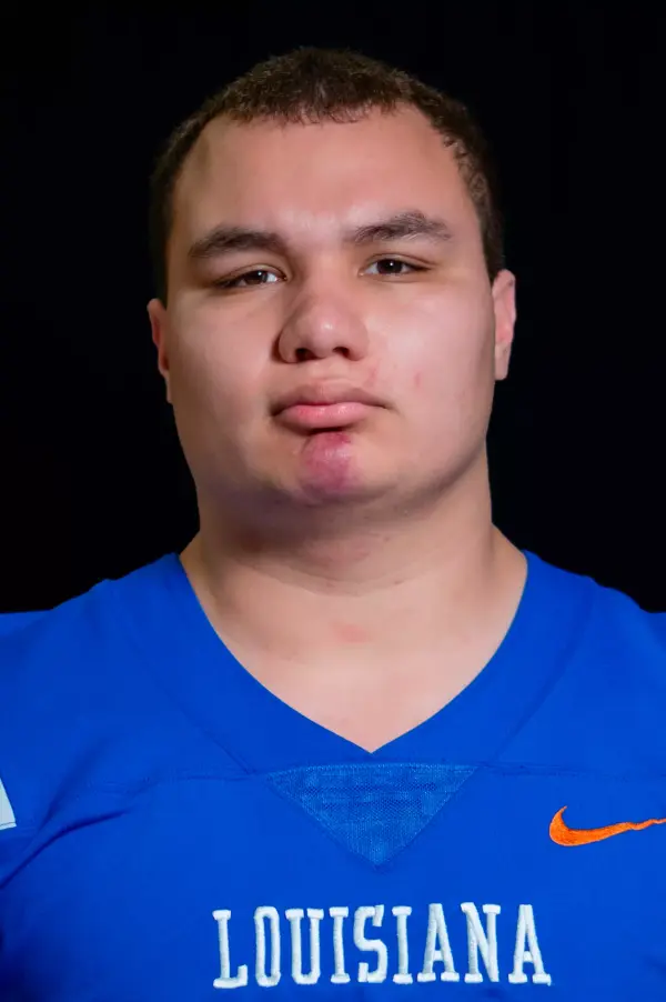 Sabastian Hinojosa, Football, Louisiana Christian University
