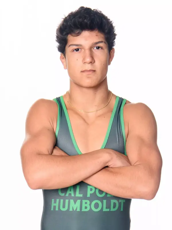 Lucas Vasquez, Wrestling, California State Polytechnic University, Humboldt