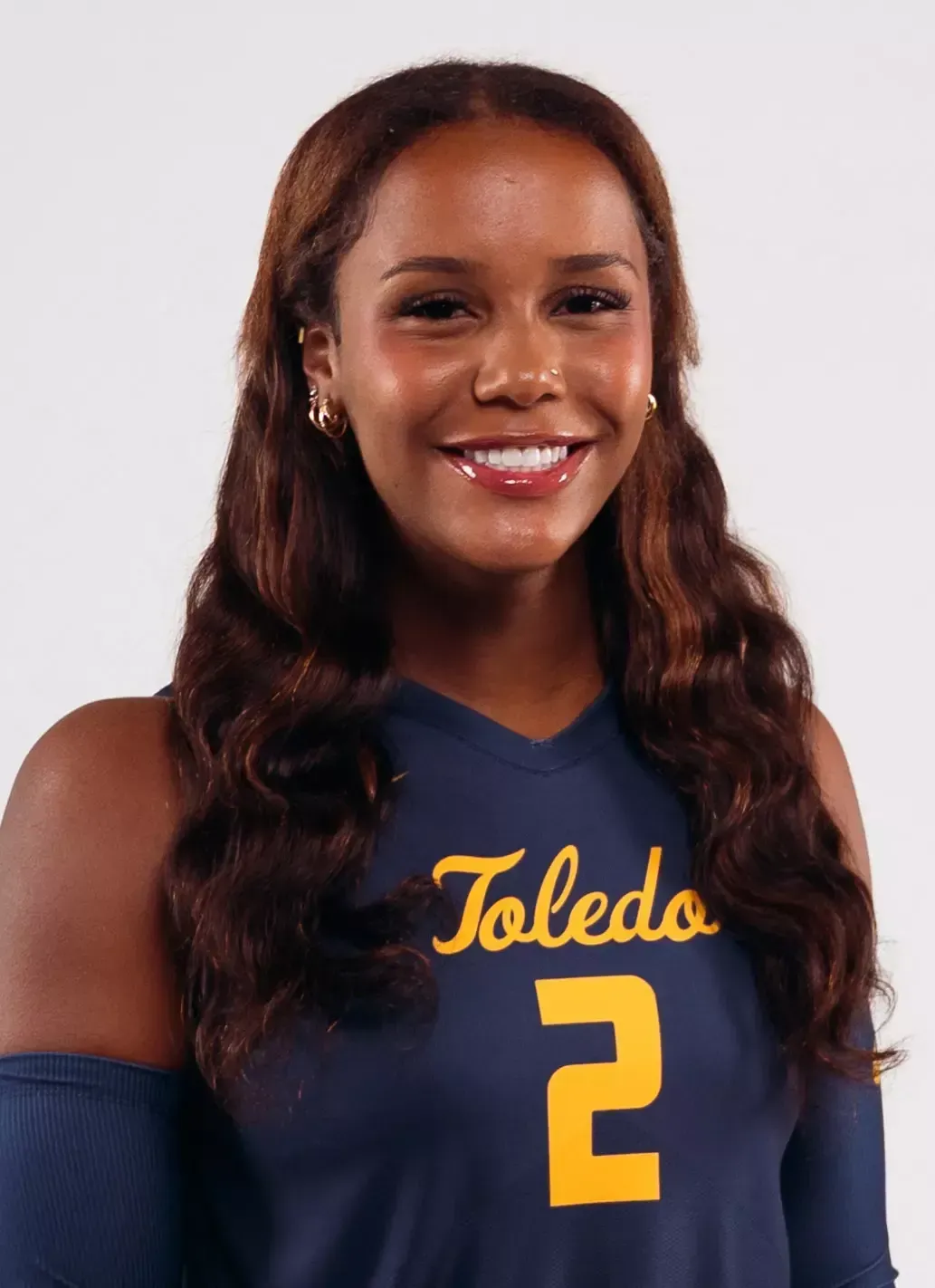 Mariah Gaines, Volleyball, undefined