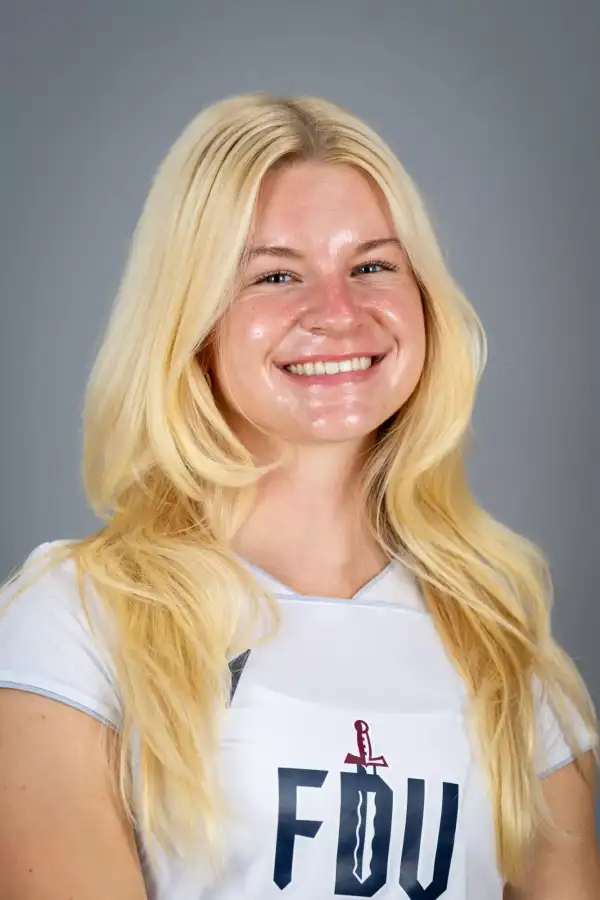 Madeline Joyce, Volleyball, Fairleigh Dickinson University
