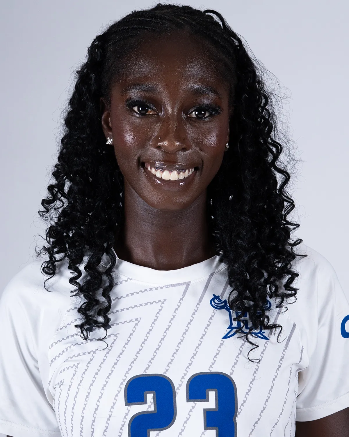 Mattie Edozie, Soccer, Hampton University