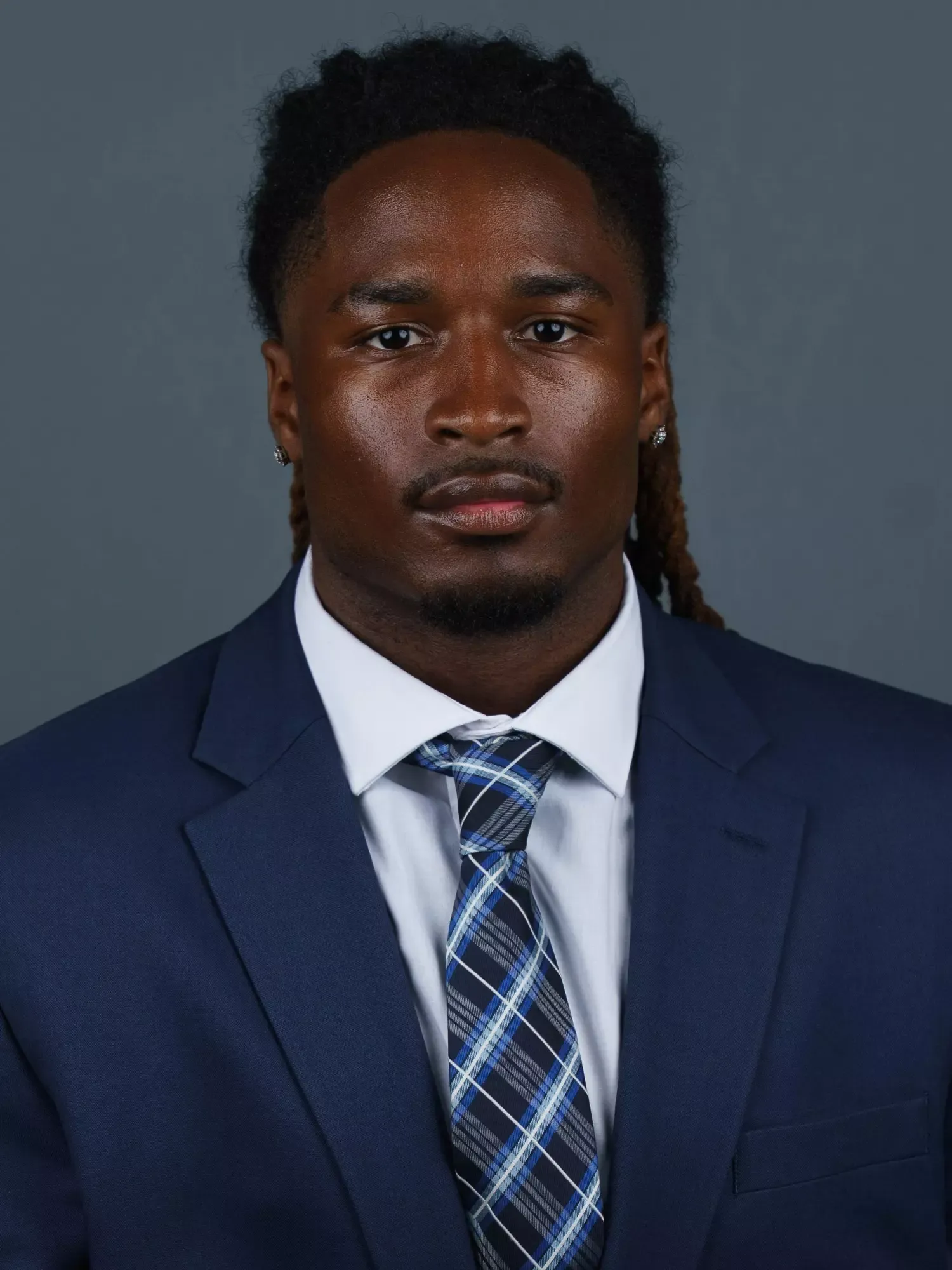 Jalen McDonald, Football, undefined