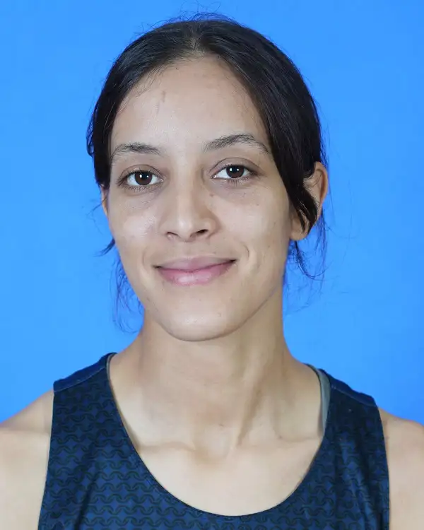 Sanae Hassnaoui, Track and Field (O), East Texas A&M University