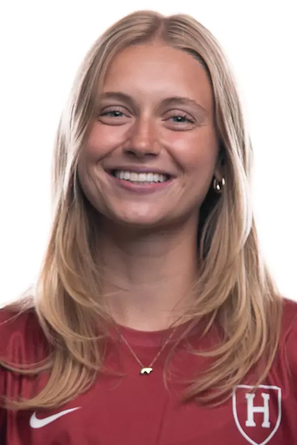 Sarah Lloyd, Soccer, Harvard University