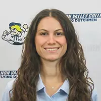 Jillian Fidler, Golf, Lebanon Valley College