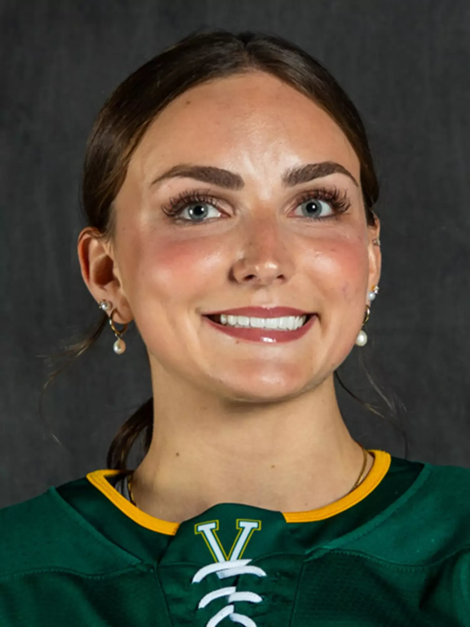 Mya Lawrence, Hockey, University of Vermont